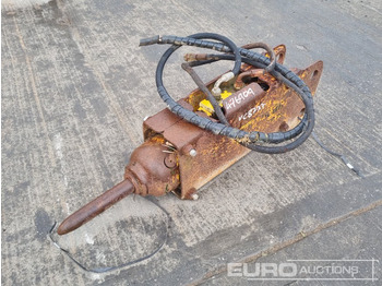 Hydraulické kladivo