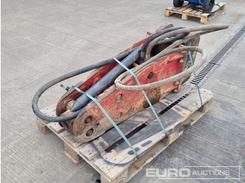 Hydraulické kladivo