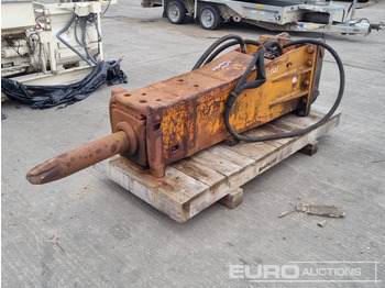 Hydraulické kladivo