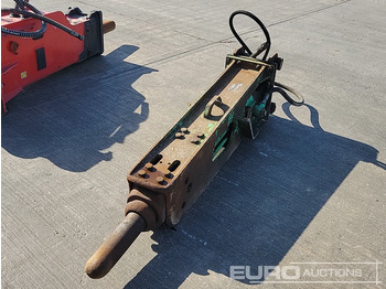 Hydraulické kladivo