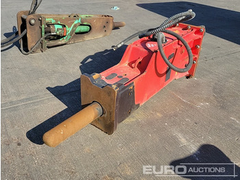 Hydraulické kladivo
