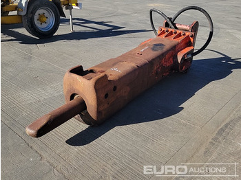 Hydraulické kladivo