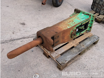 Hydraulické kladivo