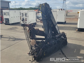 Hydraulická ruka
