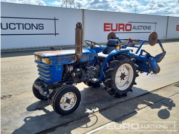 Kompaktný traktor ISEKI