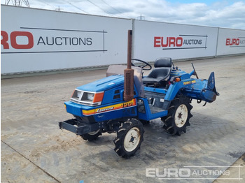Kompaktný traktor ISEKI