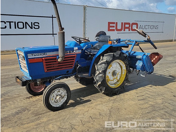 Kompaktný traktor ISEKI