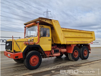 Sklápač IVECO Magirus