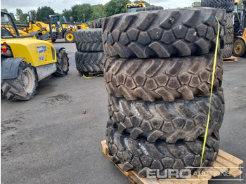 Pneumatika JCB