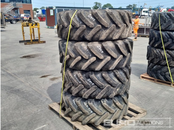 Pneumatika JCB