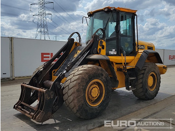 Kolesový nakladač JCB 426