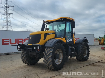Traktor JCB