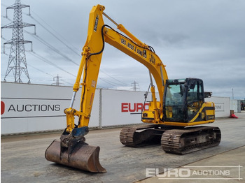 Pásové rýpadlo JCB JS130
