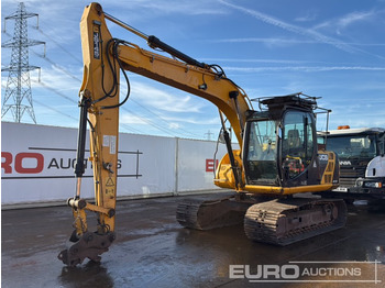 Pásové rýpadlo JCB JS145LC