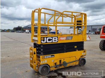 Pracovná plošina JCB S2632E: obrázok 5