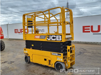 Pracovná plošina JCB S2632E: obrázok 3