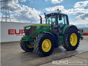 Traktor JOHN DEERE 6155M