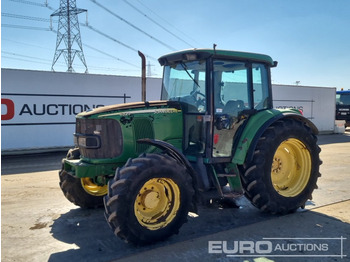 Traktor JOHN DEERE 6320