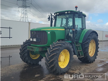 Traktor JOHN DEERE 6620