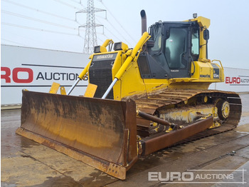 Buldozér KOMATSU D65PX-15