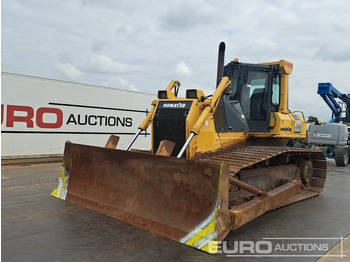 Buldozér KOMATSU D65PX-15