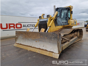 Buldozér KOMATSU D65PX-15
