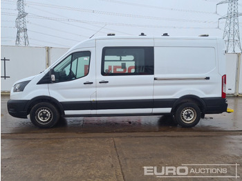 Komunálne/ Špeciálne stroje 2021 Ford Transit 350: obrázok 2 Komunálne/ Špeciálne stroje 2021 Ford Transit 350: obrázok 2