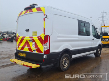 Komunálne/ Špeciálne stroje 2021 Ford Transit 350: obrázok 5 Komunálne/ Špeciálne stroje 2021 Ford Transit 350: obrázok 5