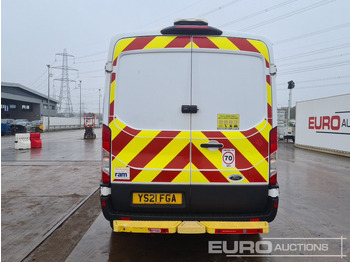 Komunálne/ Špeciálne stroje 2021 Ford Transit 350: obrázok 4 Komunálne/ Špeciálne stroje 2021 Ford Transit 350: obrázok 4