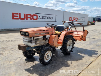 Kompaktný traktor KUBOTA B series
