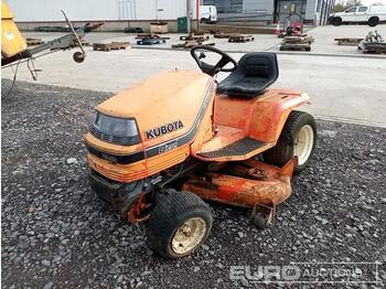 Záhradná kosačka Kubota G1700 Diesel Ride On Lawnmower: obrázok 1