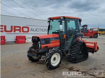 Kompaktný traktor KUBOTA