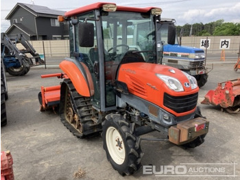 Kompaktný traktor Kubota KT250: obrázok 5