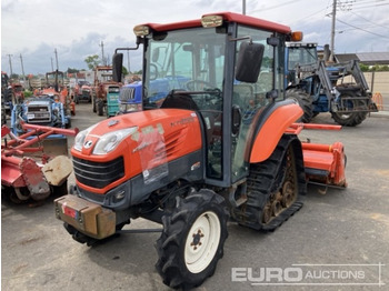 Kompaktný traktor Kubota KT250: obrázok 4