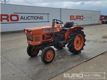 Kompaktný traktor KUBOTA