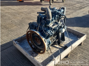 Motor KUBOTA