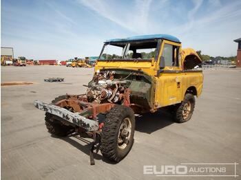 Pick-up Land Rover Defender: obrázok 1