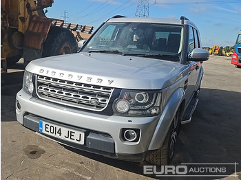 Automobil LAND ROVER