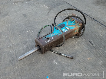 Hydraulické kladivo