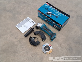 Vybavenie garáže/ Dielne MAKITA