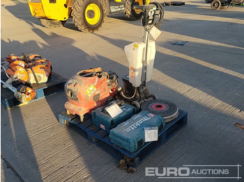 Stavebné zariadenia MAKITA