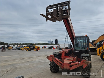 Teleskopický nakladač MANITOU MT 1435