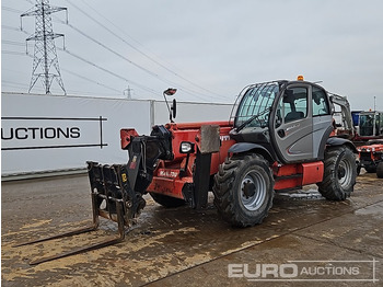 Teleskopický nakladač MANITOU MT 1436