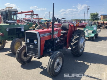 Traktor MASSEY FERGUSON 200 series