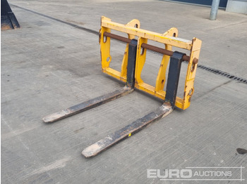 Manipulačná technika JCB