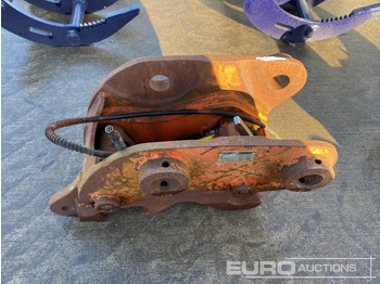 Rýchloupínacia zariadenia Miller QH 65mm Pin to suit 13 Ton Excavator: obrázok 2 Rýchloupínacia zariadenia Miller QH 65mm Pin to suit 13 Ton Excavator: obrázok 2