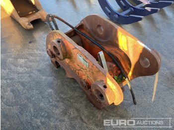 Rýchloupínacia zariadenia Miller QH 65mm Pin to suit 13 Ton Excavator: obrázok 3 Rýchloupínacia zariadenia Miller QH 65mm Pin to suit 13 Ton Excavator: obrázok 3