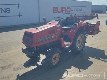 Kompaktný traktor MITSUBISHI
