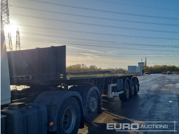 Plošinový/ Valníkový náves MONTRACON