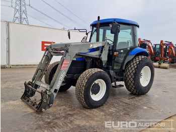 Traktor NEW HOLLAND TDD